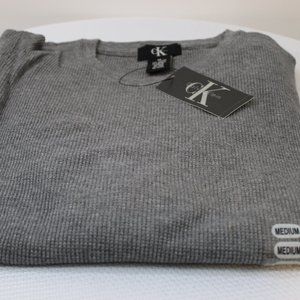 NWT Men's Calvin Klein Thermal Shirts